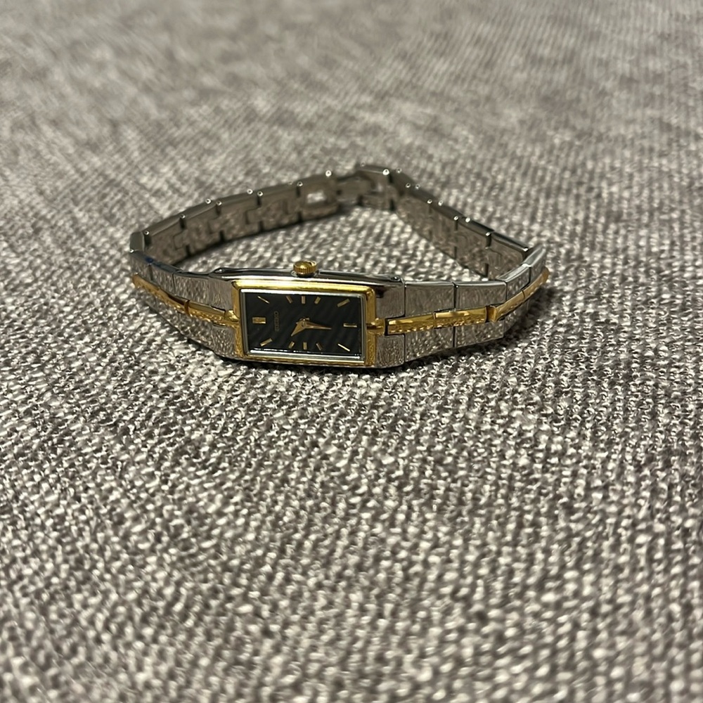 Seiko watch